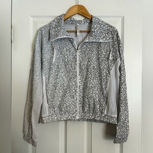 Fabletics Reflective Lightweight Jacket
